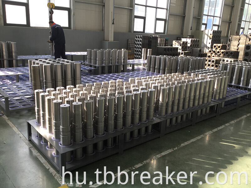 Hydraulic Breaker Piston Jpg